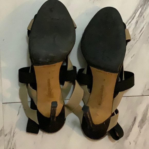 Manolo Blahnik Strappy Sandals - Picture 3 of 9